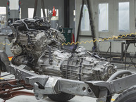 The FJ Company 1974 FJ43 30994 - Restoration